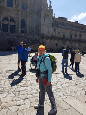 Испания - Camino de Santiago