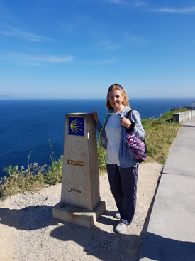  - Camino de Santiago