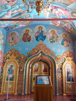Золотое кольцо - Ипатьевский монастырь, Кострома