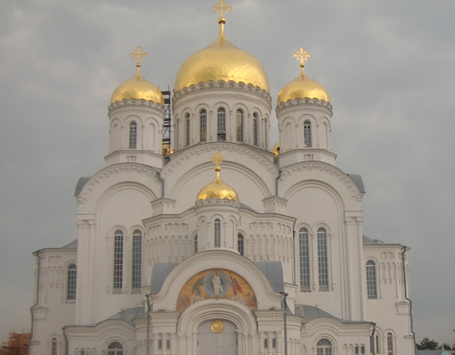 Дивеево Дивеево