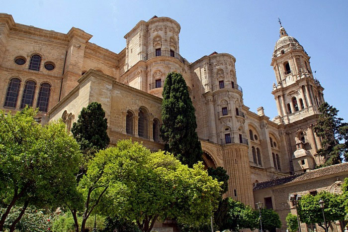 Христианские святыни Испании